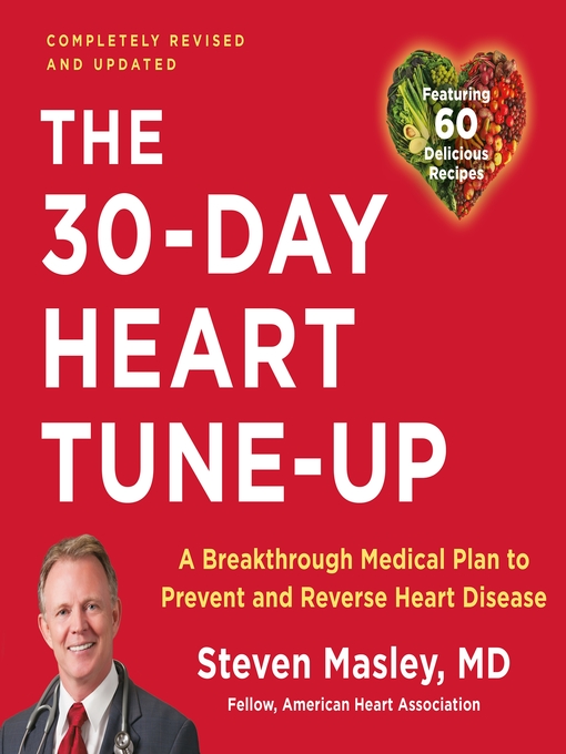 Title details for 30-Day Heart Tune-Up by Steven Masley - Wait list